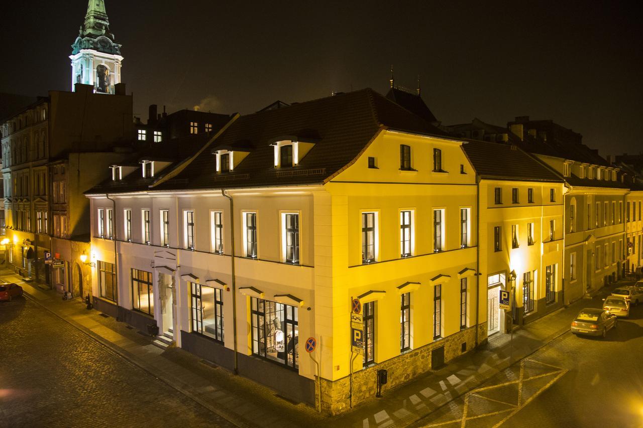 Stary Toruń Hotel Nicolaus מראה חיצוני תמונה
